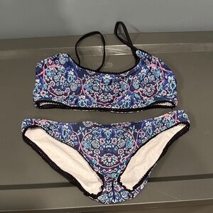 Two Piece Swimsuit